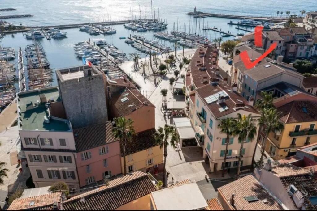 Sanary Paradise Port Climatise Exterior photo
